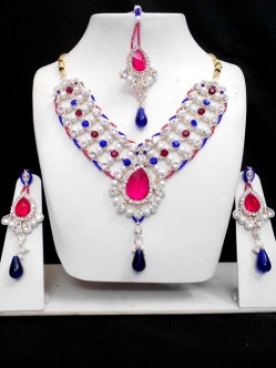 Party-Wear-Jewelry-Set-2700PW1009